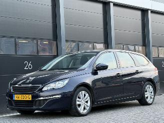 Ocazii autoturisme Peugeot 308 1.6 BlueHDI Blue Navi Clima PDC 2015/12