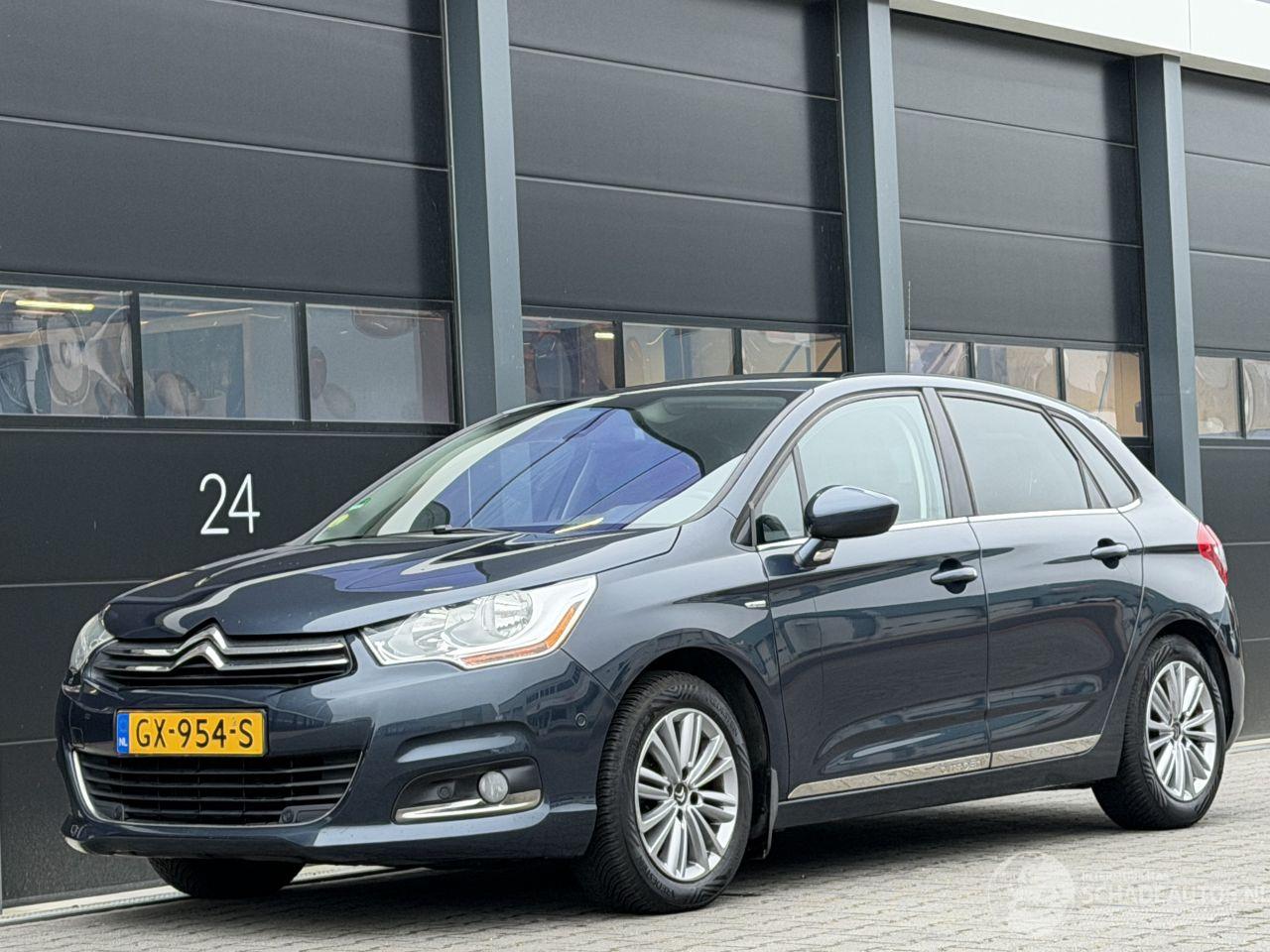 Citroën C4 1.6 HDI Clima PDC
