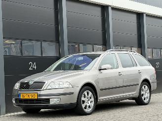 bruktbiler auto Skoda Octavia 1.6 MPI 2006/10