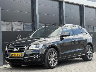 bruktbiler auto Audi SQ5 3.0 TDI Quattro Pano B&O 2015/5