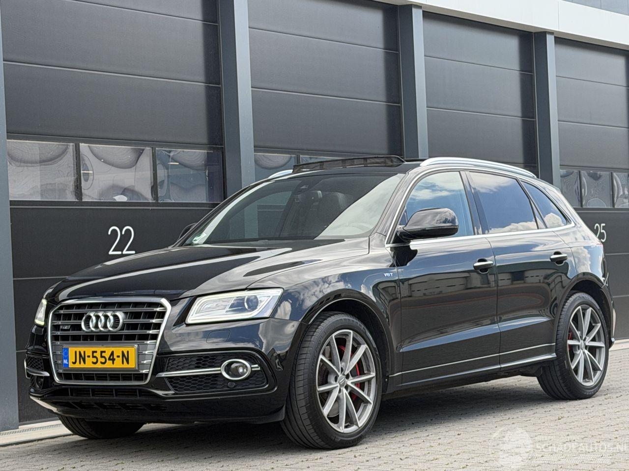Audi SQ5 3.0 TDI Quattro Pano B&O