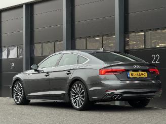 Audi A5 SPORTBACK 2.0 TDI S-Line Leer PDC picture 5