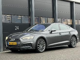 begagnad bil auto Audi A5 SPORTBACK 2.0 TDI S-Line Leer PDC 2017/3