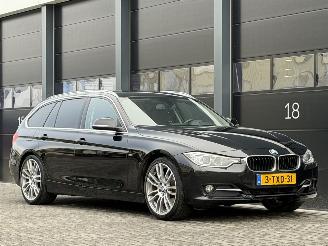 BMW 3-serie 320d Sport Line Navi Clima PDC picture 2