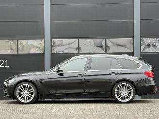 BMW 3-serie 320d Sport Line Navi Clima PDC picture 6