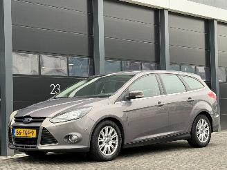 begagnad bil auto Ford Focus 1.6 TDCI Titanium Navi Clima PDC 2012/1