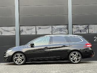 Peugeot 308 1.6 BlueHDI Blue Leer Clima EURO-6 picture 6