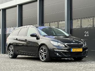 Peugeot 308 1.6 BlueHDI Blue Leer Clima EURO-6 picture 2