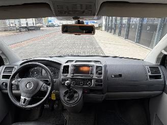 Volkswagen Transporter 2.0 TDI 6-PERS Navi Dak picture 7