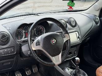 Alfa Romeo MiTo 1.3 JTDm ECO Esclusivo Navi Leer picture 5
