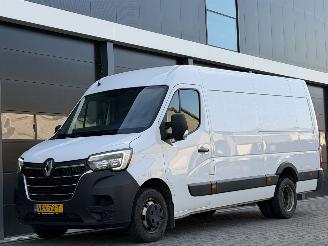 begagnad bil bedrijf Renault Master 2.3 DCI L3-H3 Dubbellucht 3500KG Trekgew Navi Camera 2022/7