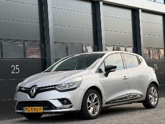 begagnad bil auto Renault Clio 1.5 dCi Ecoleader Limited EURO-6 2017/6
