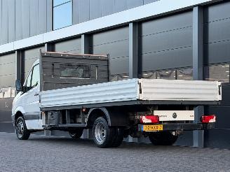 Volkswagen Crafter 2.5 TDI PICK-UP Dubbellucht 3500KG Trekgew picture 5