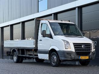 Volkswagen Crafter 2.5 TDI PICK-UP Dubbellucht 3500KG Trekgew picture 2