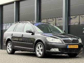 Skoda Octavia 1.6 TDI Navi Clima PDC picture 2
