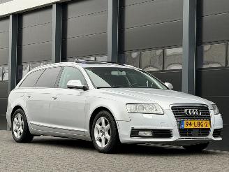 Audi A4 2.0 TDI S-Line Dak Leer Clima picture 2
