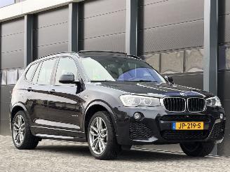 BMW X3 xDrive20d M-Pakket Hade-Up Pano Euro-6 picture 2