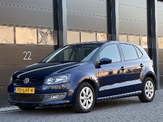 begagnad bil auto Volkswagen Polo 1.2 TDI BlueMotion Navi 2010/4