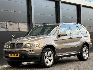 BMW X5 3.0d High Executive Leer Clima Navi picture 1