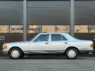 Mercedes S-klasse 500 SE Dak Airco Leer * ZEER MOOI * picture 6