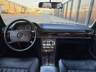 Mercedes S-klasse 500 SE Dak Airco Leer * ZEER MOOI * picture 7