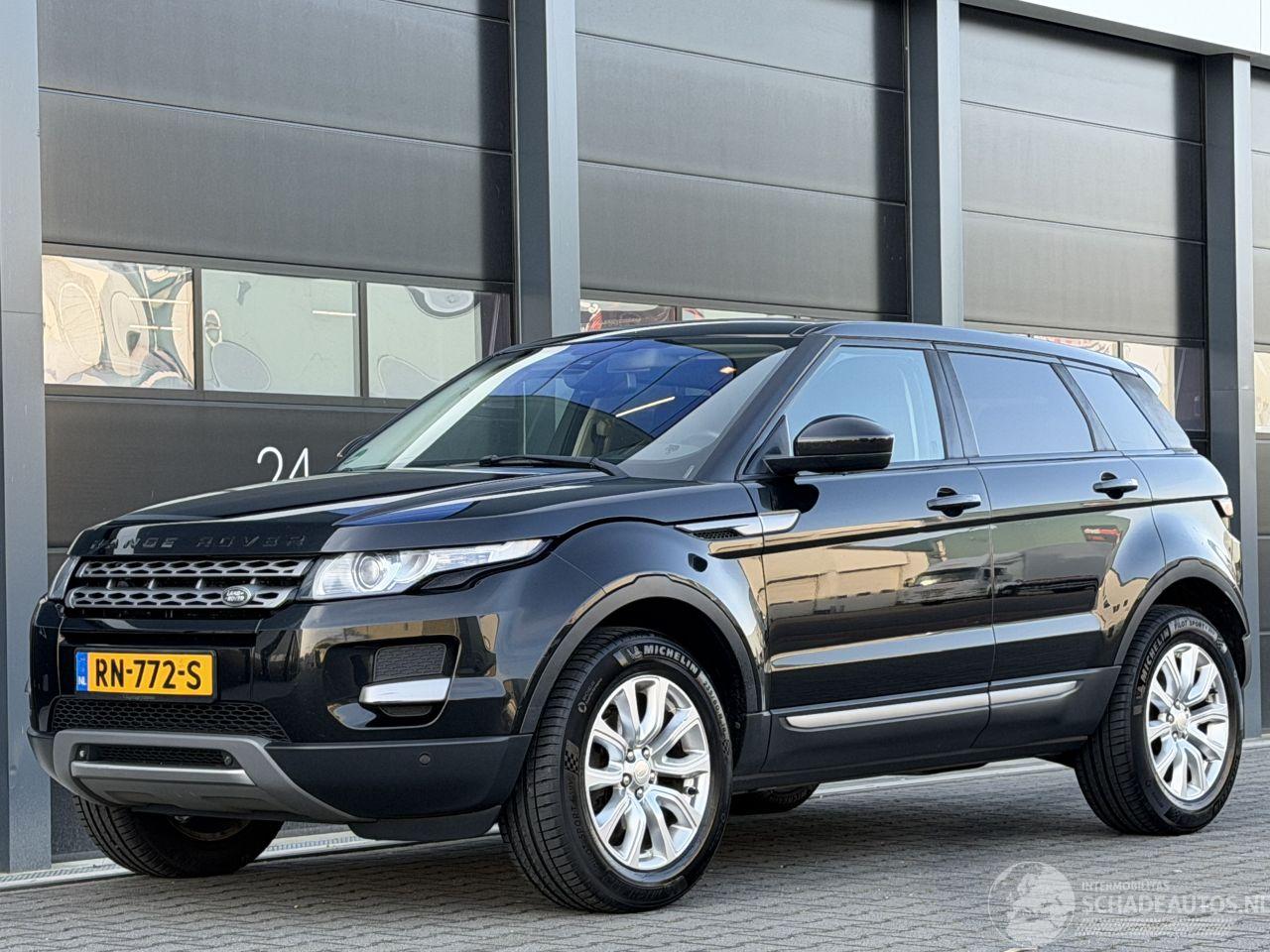Land Rover Range Rover Evoque 2.2 eD4 Navi Camera Clima PDC