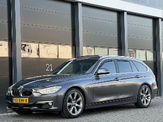 BMW 3-serie 328i High Executive Hade-Up Panorama Leer picture 1