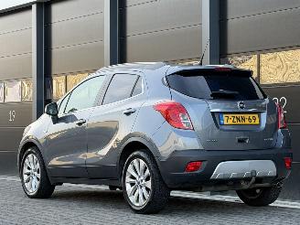 Opel Mokka 1.4T LPG Cosmo Navi Clima PDC picture 5