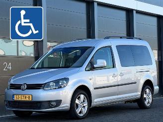 Käytettyjen passenger cars Volkswagen Caddy maxi 1.6 TDI 5-PERS ROLSTOELAUTO Caddy Rolstoel 2011/11