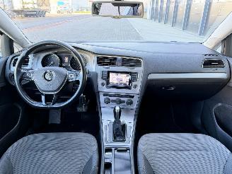 Volkswagen Golf 1.6 TDI Variant Navi Clima PDC AUTOMAAT picture 7