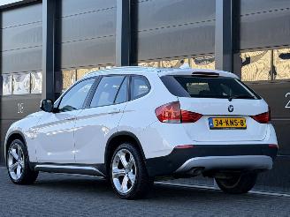BMW X1 2.0 18d Executive Navi Clima PDC picture 5