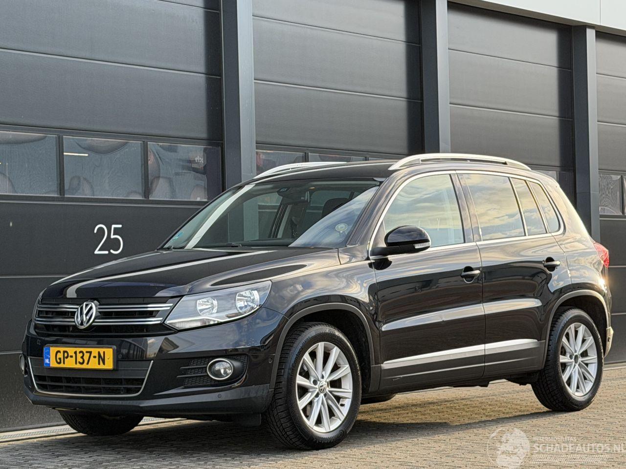 Volkswagen Tiguan 2.0 TDI Navi PDC Clima