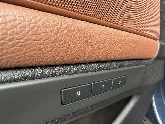 BMW 5-serie 525d Hade-Up Camera Leer picture 10