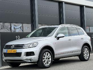 bruktbiler auto Volkswagen Touareg 3.0 TDI Leer Xenon PDC Navi 2010/5