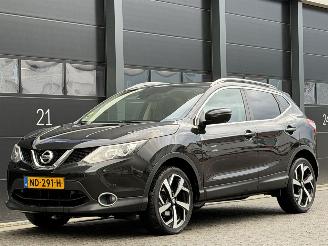 okazja samochody osobowe Nissan Qashqai 1.5 dCi Camera Panorama EURO-6 2017/2