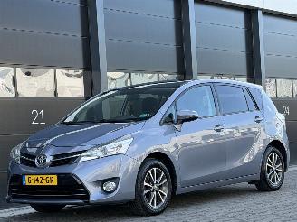 Käytettyjen passenger cars Toyota Verso 1.6 VVT-i Panorama Camer Clima 2013/5