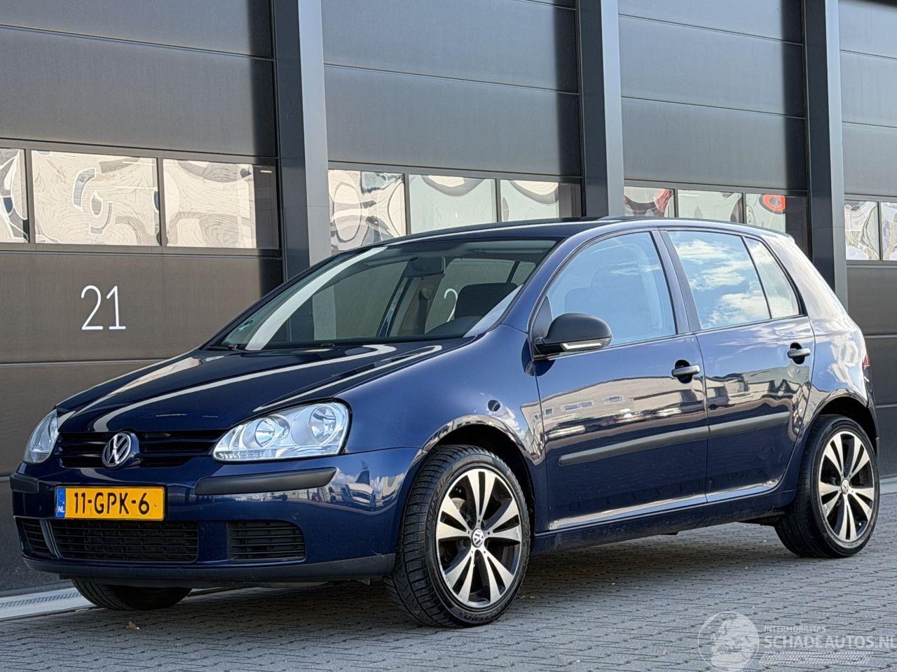 Volkswagen Golf 1.9 TDI Navi Airco DSG AUTOMAAT