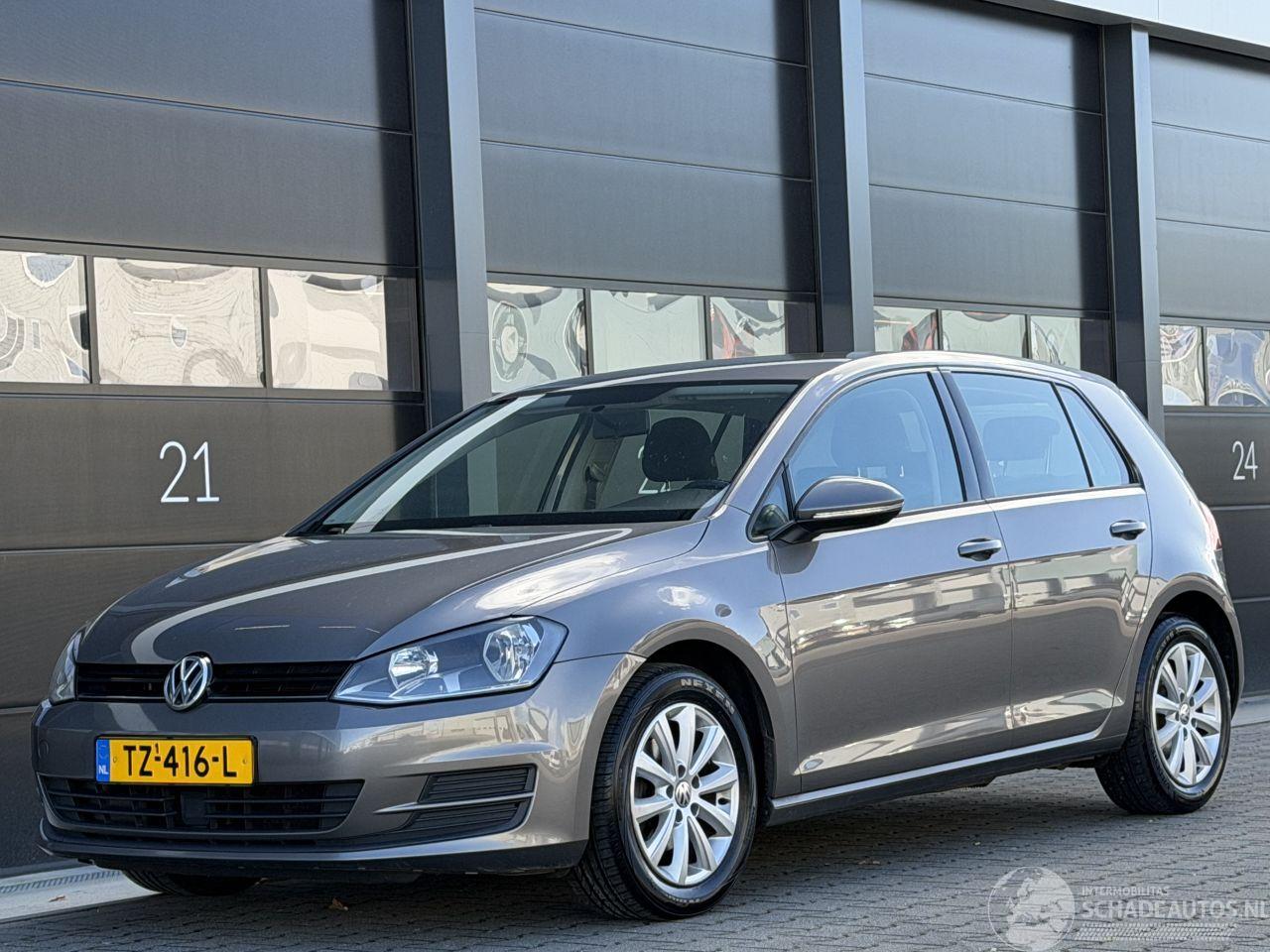 Volkswagen Golf 1.6 TDI EURO-6