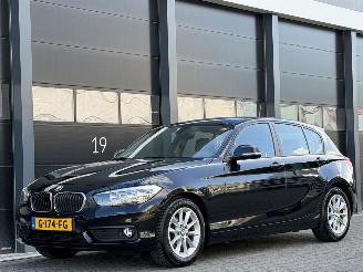 Käytettyjen passenger cars BMW 1-serie 116d Navi PDC EURO-6 2015/8