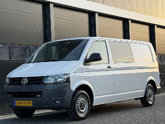ojeté vozy dodávky Volkswagen Transporter 2.0 TDI L2-H1 DC 5-PERS Airco 2011/8