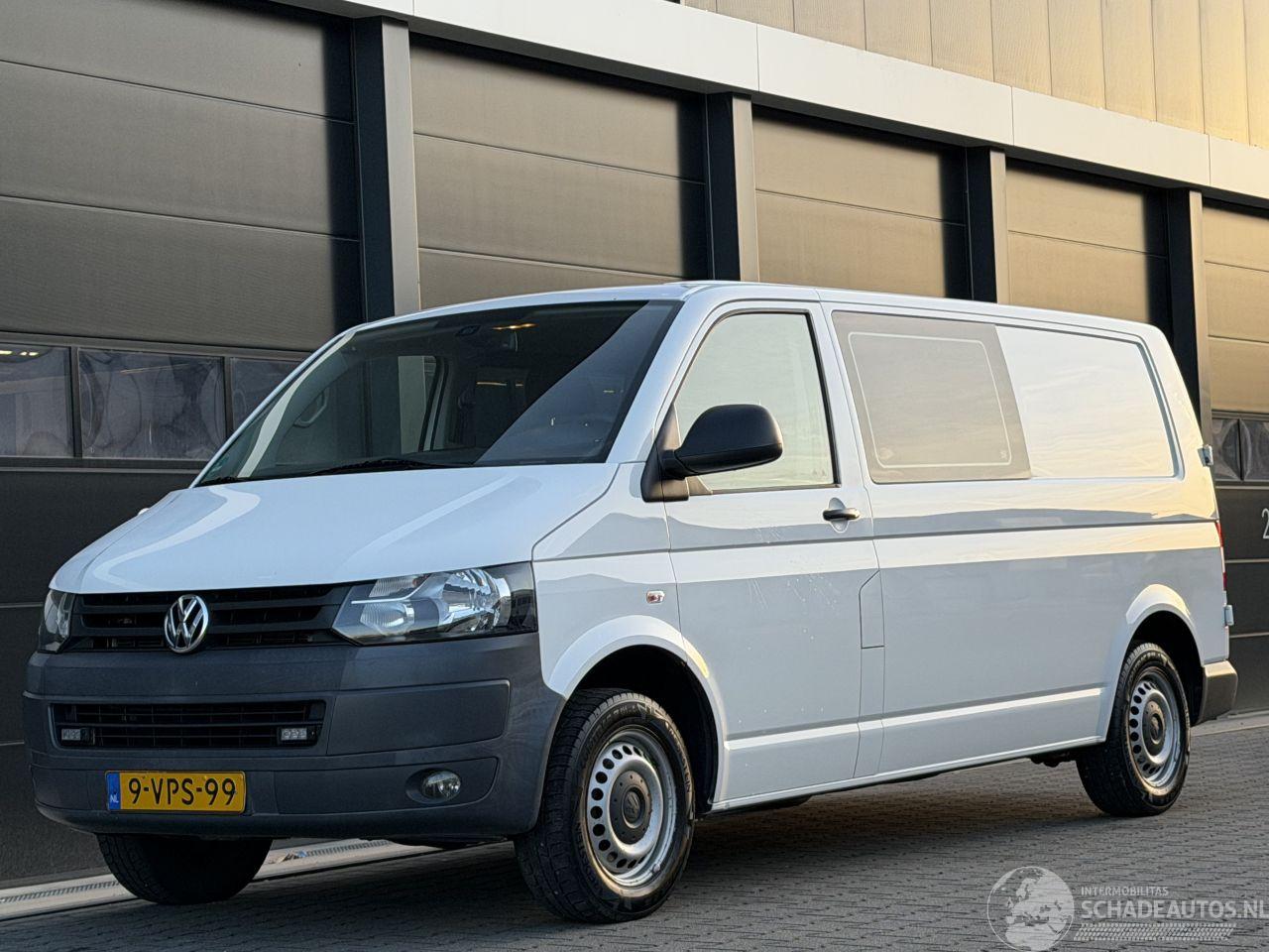 Volkswagen Transporter 2.0 TDI L2-H1 DC 5-PERS Airco