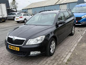 Auto incidentate Skoda Octavia 1.2 TSI Navi Clima PDC 2012/11