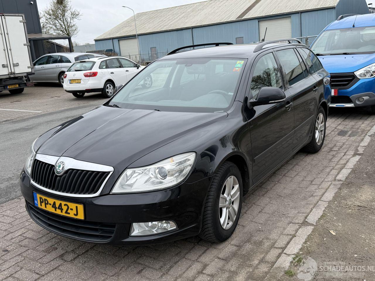 Skoda Octavia 1.2 TSI Navi Clima PDC