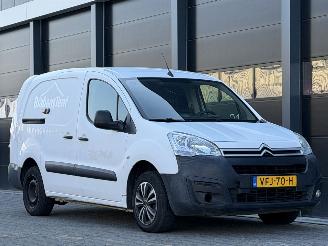 Citroën Berlingo 1.6 BlueHDI Navi 3-PERS EURO-6 * MARGE * picture 2