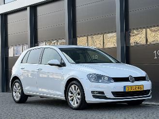 Volkswagen Golf 1.6 TDI Navi Clima Euor-6 AUTOMAAT picture 2