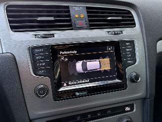 Volkswagen Golf 1.6 TDI Navi Clima Euor-6 AUTOMAAT picture 10