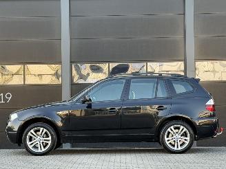 BMW X3 3.0D 4x4 Navi Clima Leer picture 6