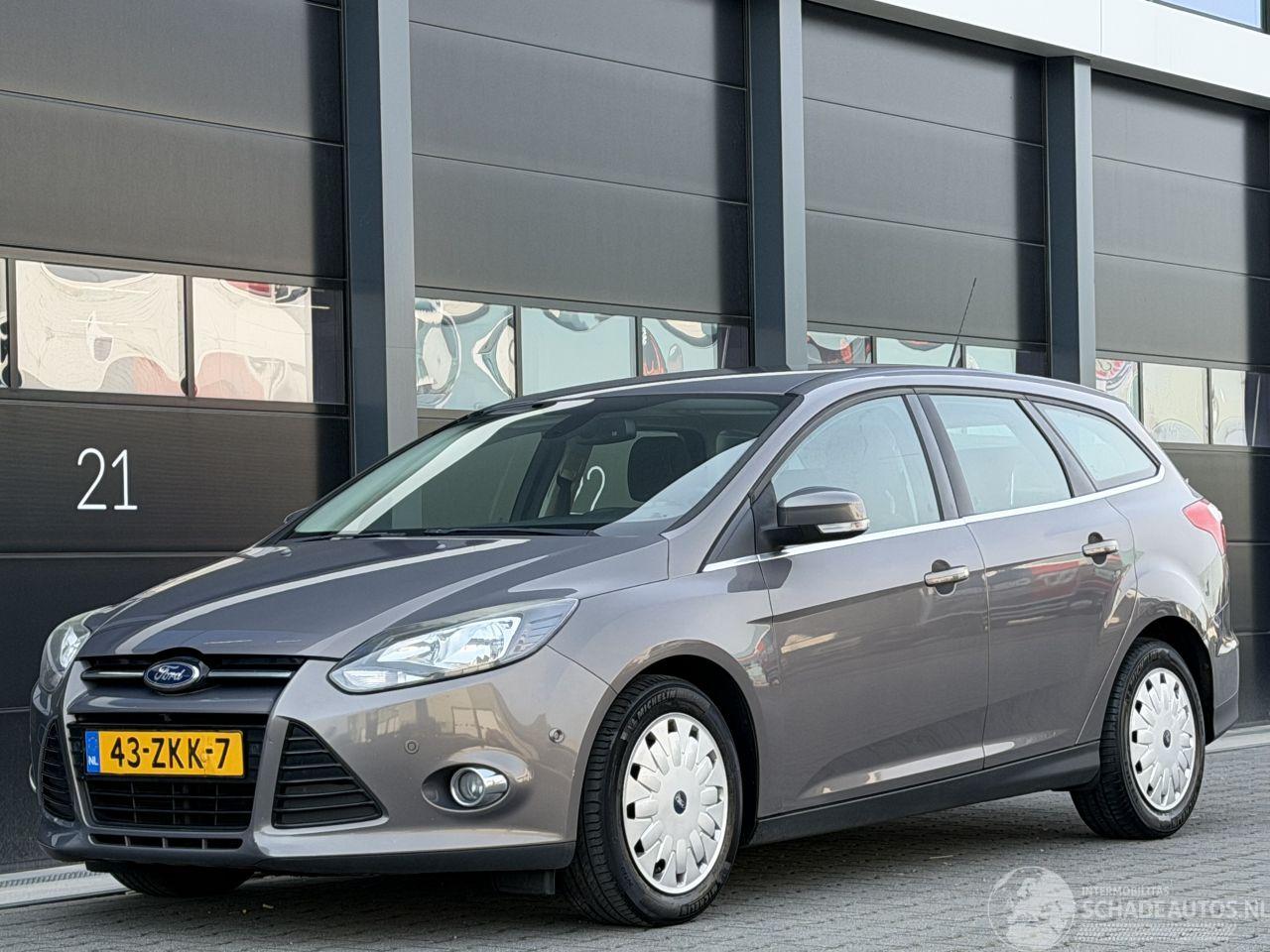 Ford Focus 1.6 TDCI Titanium Navi Clima PDC