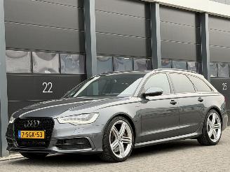 Käytettyjen passenger cars Audi A6 avant 3.0 TDI BiT Quattro S-Line Bose Hade-Up 2013/8