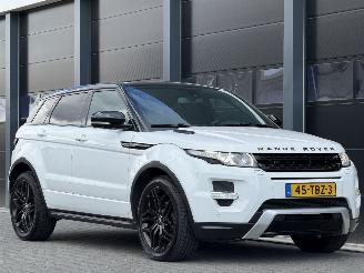 Land Rover Range Rover Evoque 2.2 TD4 4WD Panorama Leer Camera picture 2